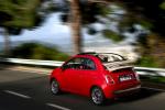 Fiat 500C 2009 года